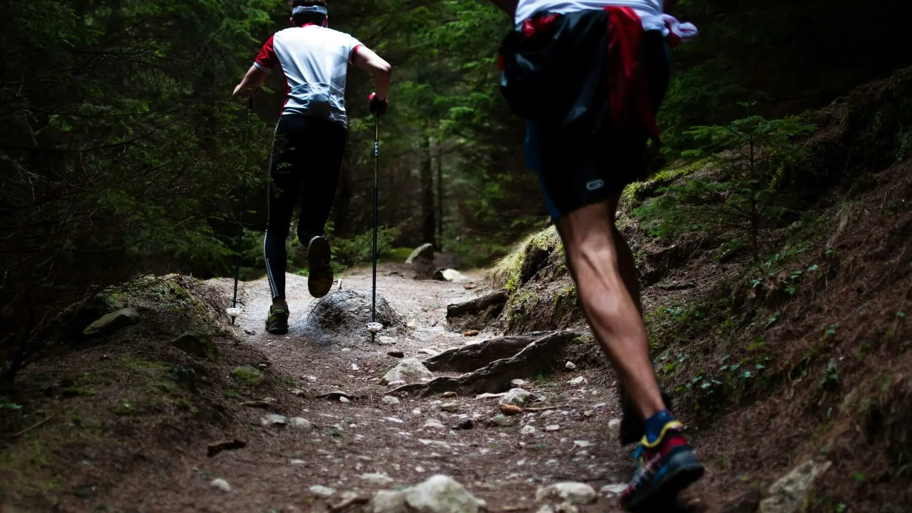 Το Πανόραμα Ελάτης Χορηγός στο Koziakas Trail